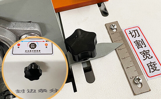 Edge-Banding-Strip-Slitting-Machine (9) Machine à refendre et à banderoler les chants (9)