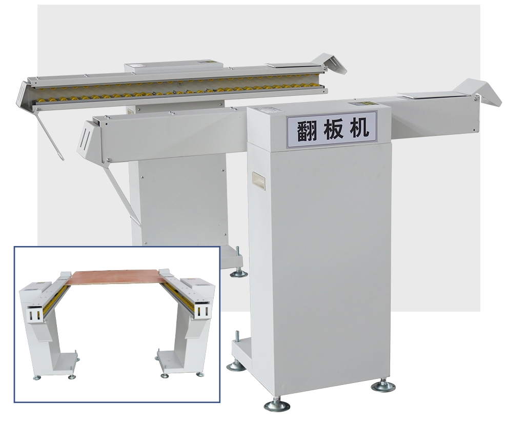 Panel-Turning-Machine Panneau de tournage de la machine