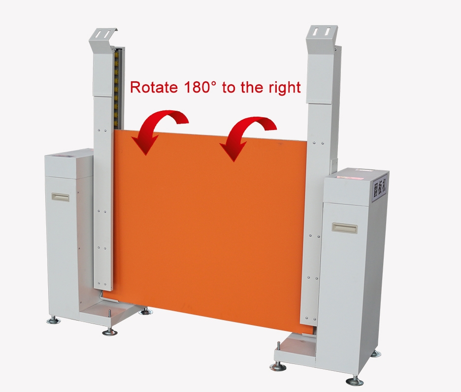 Panel-Turning-Machine(2) de tournage de panel (2)