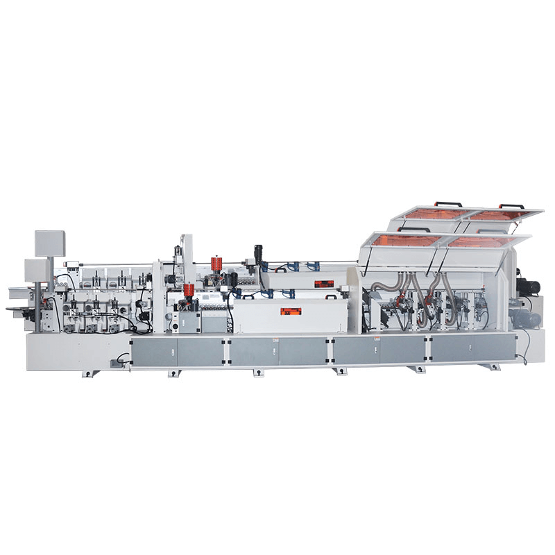 F370 JCXL façonne la plaqueuse de chants à formage souple entièrement automatique