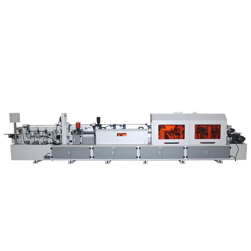 F370 JCXL façonne la plaqueuse de chants à formage souple entièrement automatique